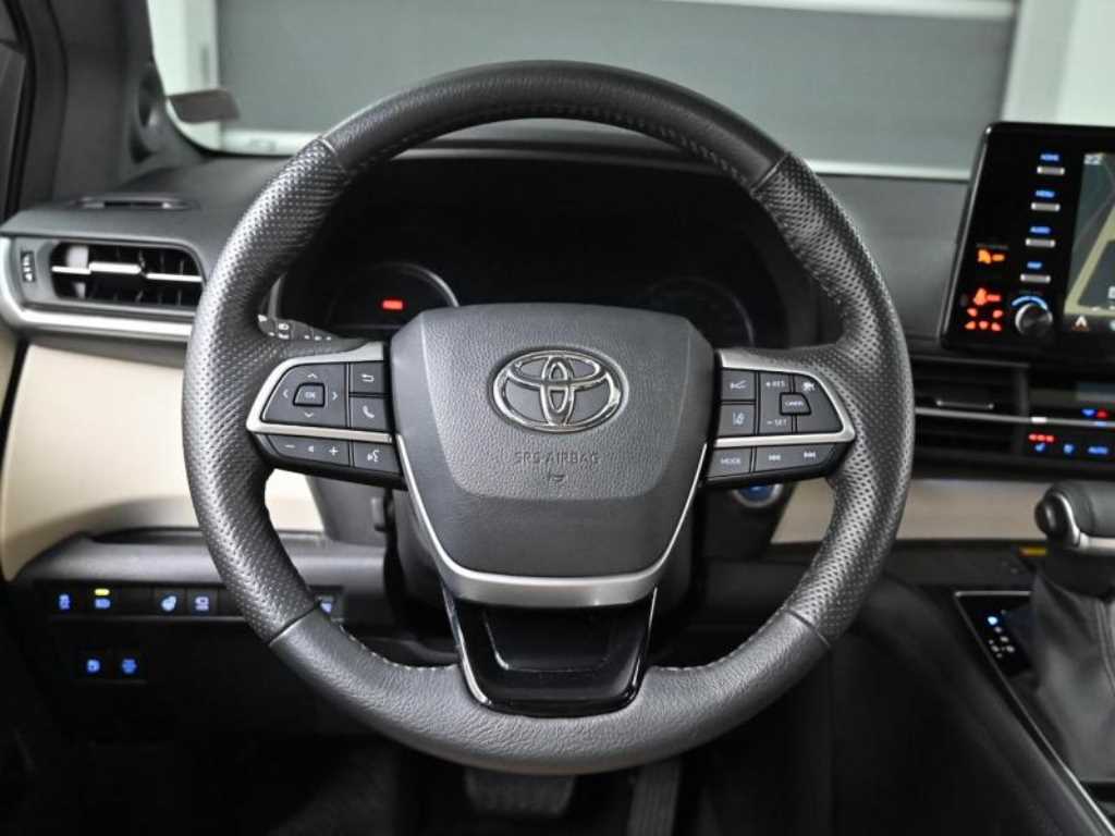 Toyota Siena 2022 Gris - Importación desde Corea - HF Imports Iquique - Foto 13