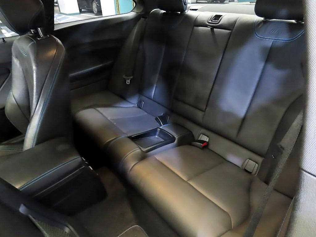 BMW 2 series - Vista 7