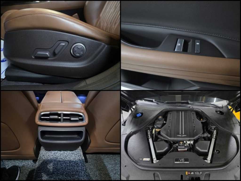 Genesis G80 2021 - Importación desde Corea - HF Imports Iquique - Foto 13