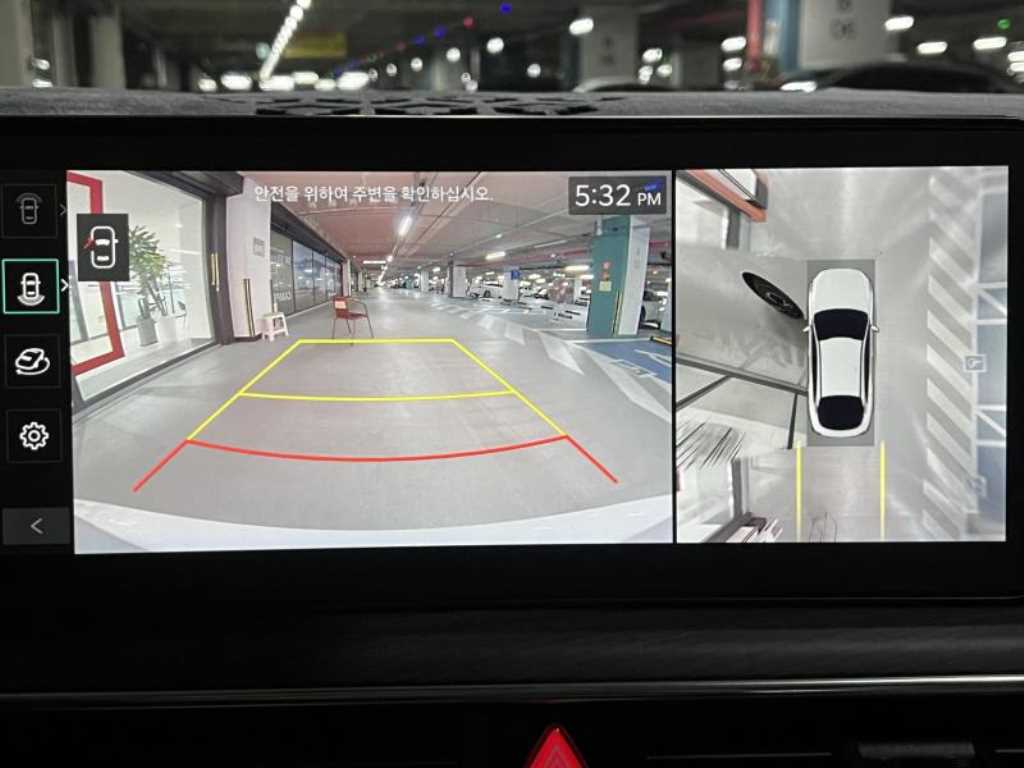 KIA K5 2024 Blanco - Importación desde Corea - HF Imports Iquique - Foto 14