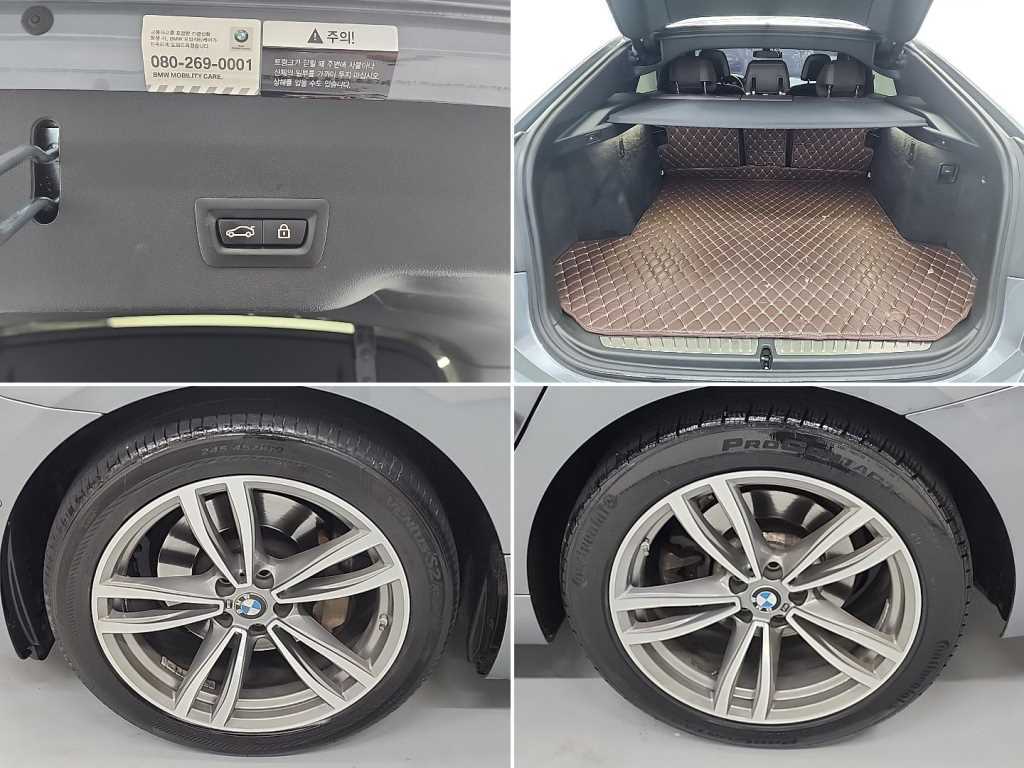 BMW Gran Turismo 2020 Gris - Importación desde Corea - HF Imports Iquique - Foto 18