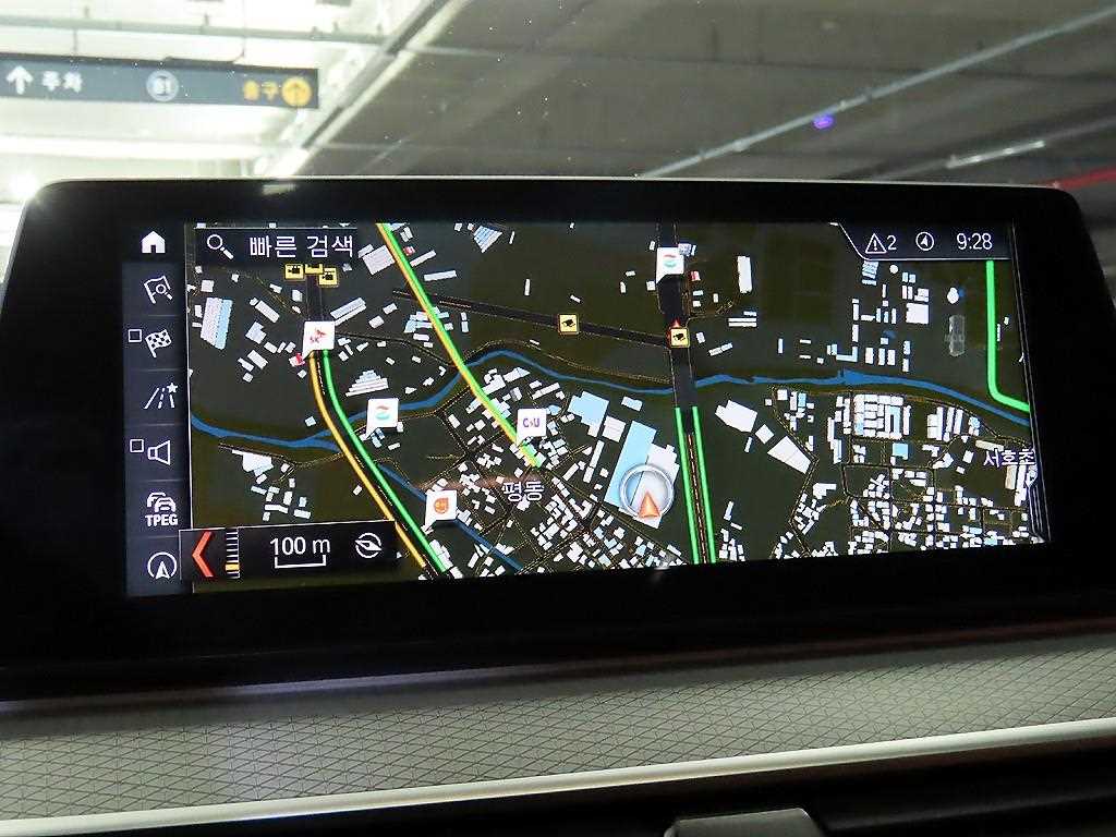 BMW 5 Series 2017 - Importación desde Corea - HF Imports Iquique - Foto 13