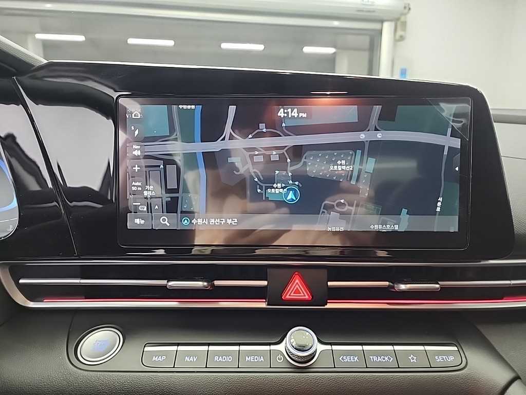 HYUNDAI Avante 2024 Blanco - Importación desde Corea - HF Imports Iquique - Foto 14