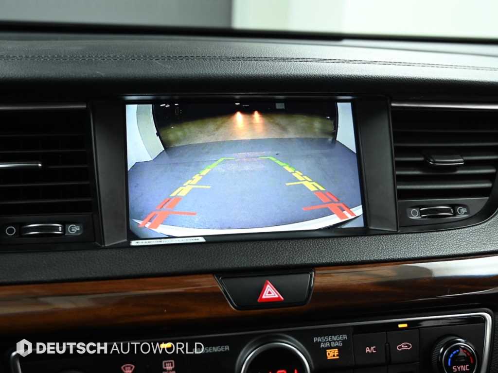 KIA K7 2017 - Importación desde Corea - HF Imports Iquique - Foto 15