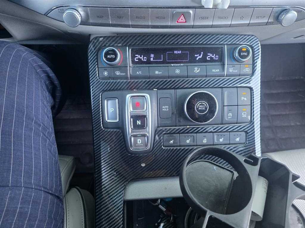 HYUNDAI Palisade 2022 Blanco - Importación desde Corea - HF Imports Iquique - Foto 15