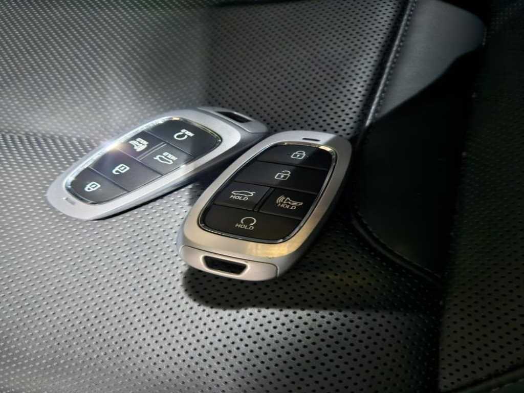 HYUNDAI Grandeur - Vista 8