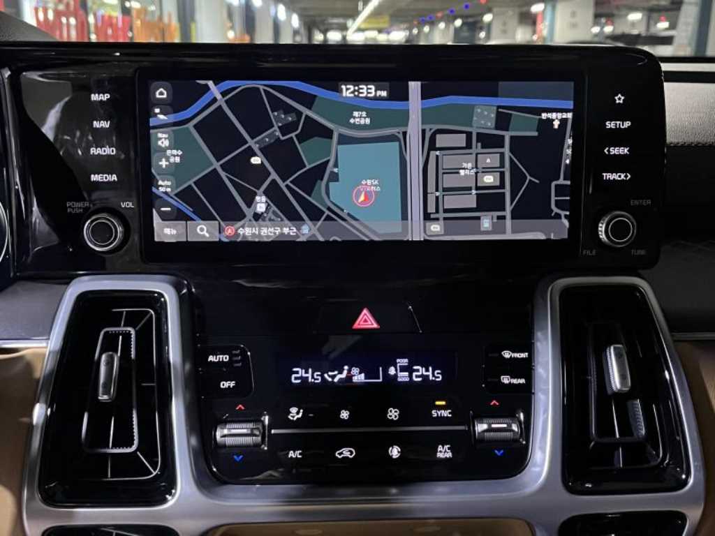 KIA Sorento - Vista 11