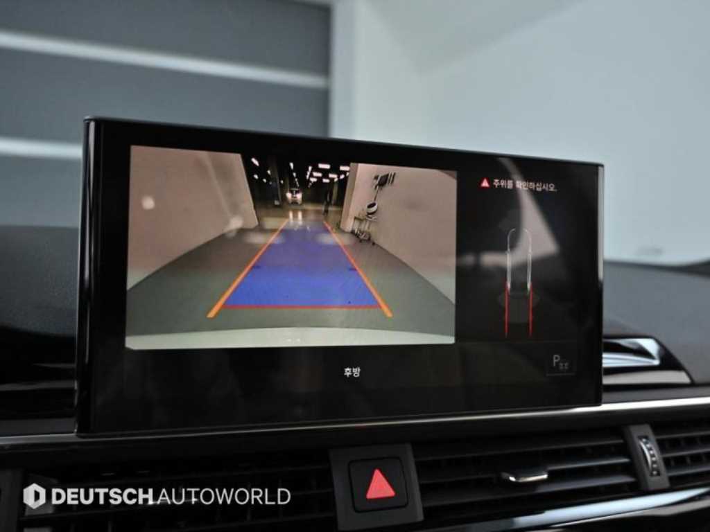 Audi A4 2021 Blanco - Importación desde Corea - HF Imports Iquique - Foto 15