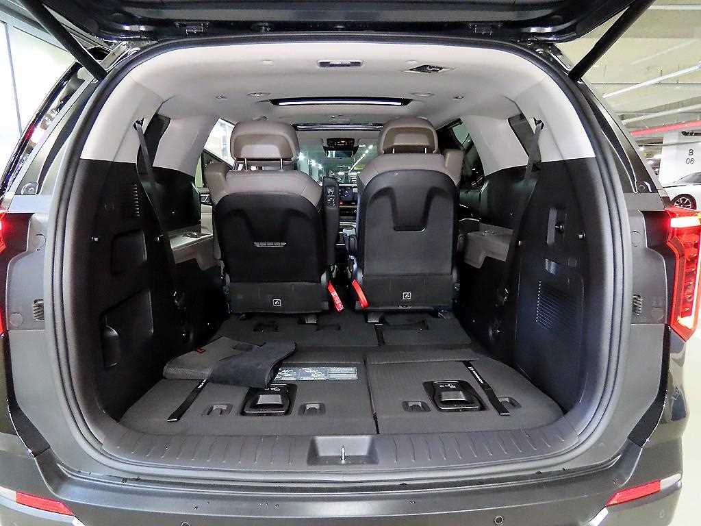 KIA Carnival 2024 Negro - Importación desde Corea - HF Imports Iquique - Foto 15