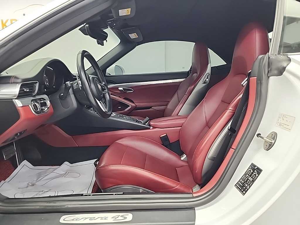 Porsche 911 - Vista 11