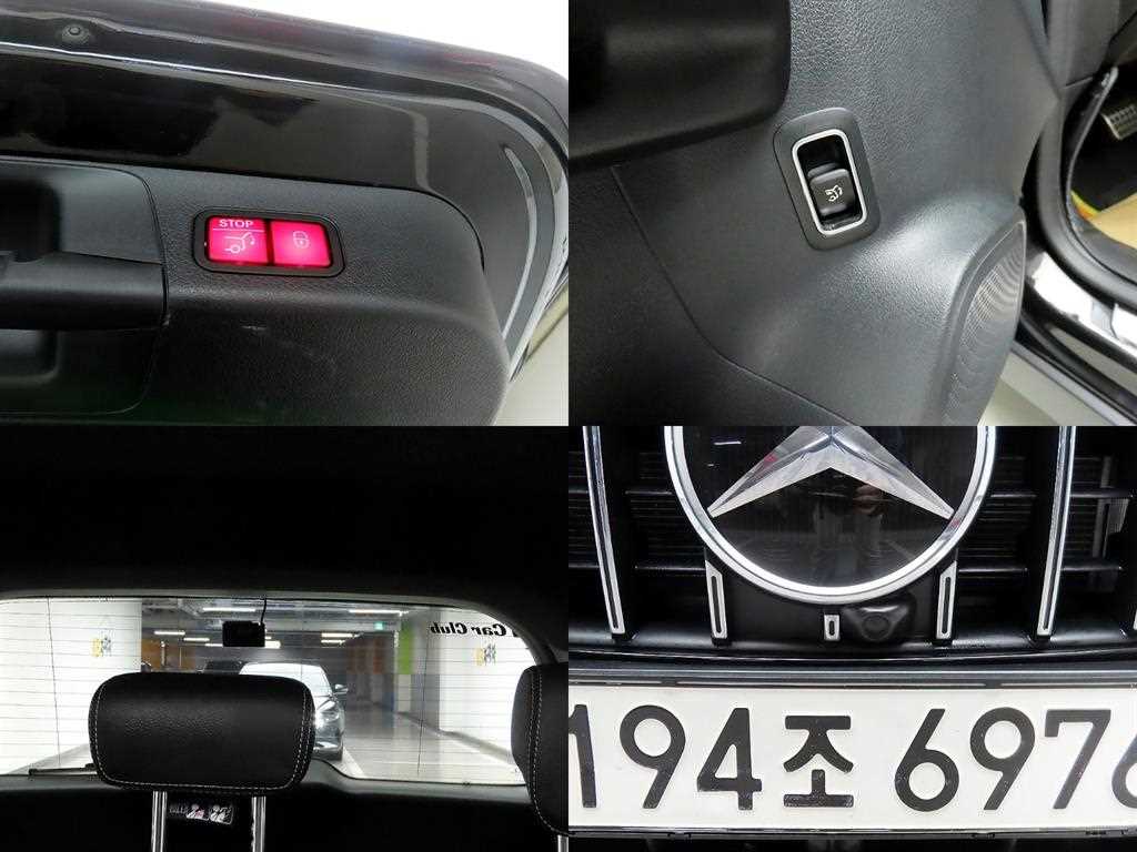 Mercedes Benz GLB Class 2021 - Importación desde Corea - HF Imports Iquique - Foto 18