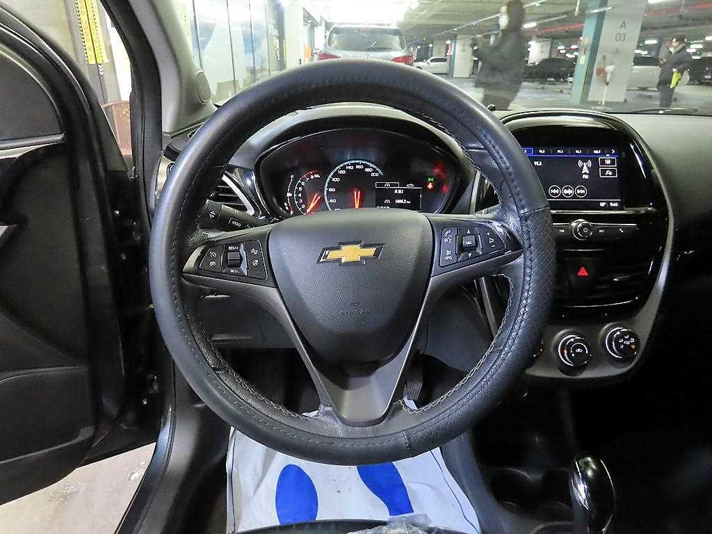 Chevrolet Spark - Vista 8