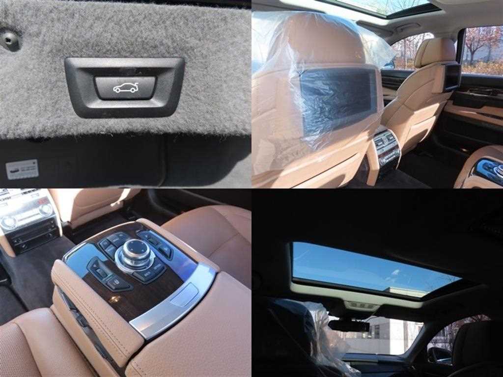 BMW 7 Series 2011 - Importación desde Corea - HF Imports Iquique - Foto 18