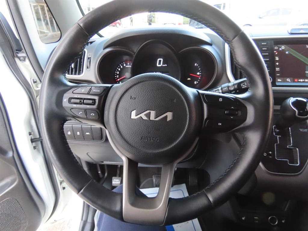 KIA Ray - Vista 8
