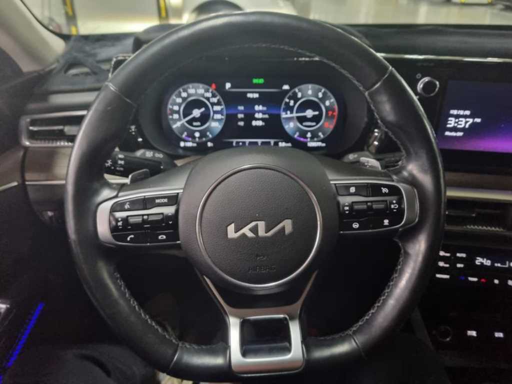 KIA K5 2022 Gris - Importación desde Corea - HF Imports Iquique - Foto 18