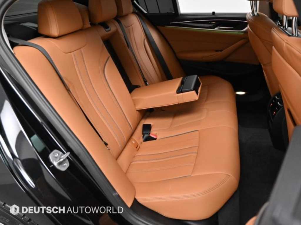 BMW 5 Series - Vista 12