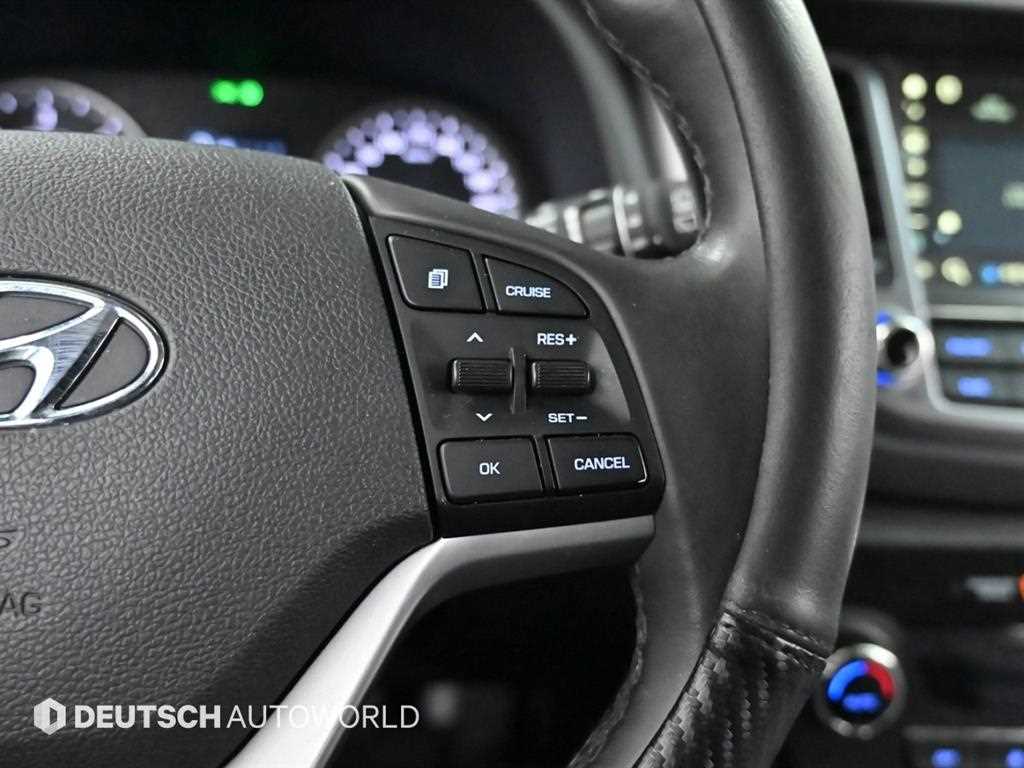 HYUNDAI Tucson 2018 Blanco - Importación desde Corea - HF Imports Iquique - Foto 18