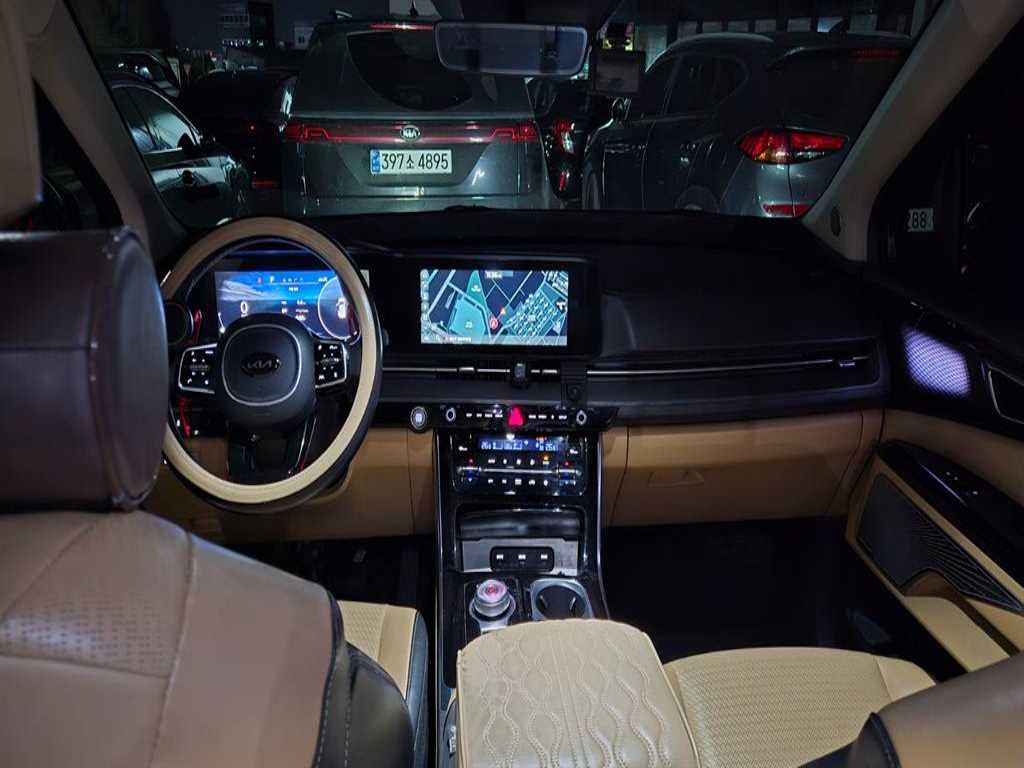 KIA Carnival - Vista 12