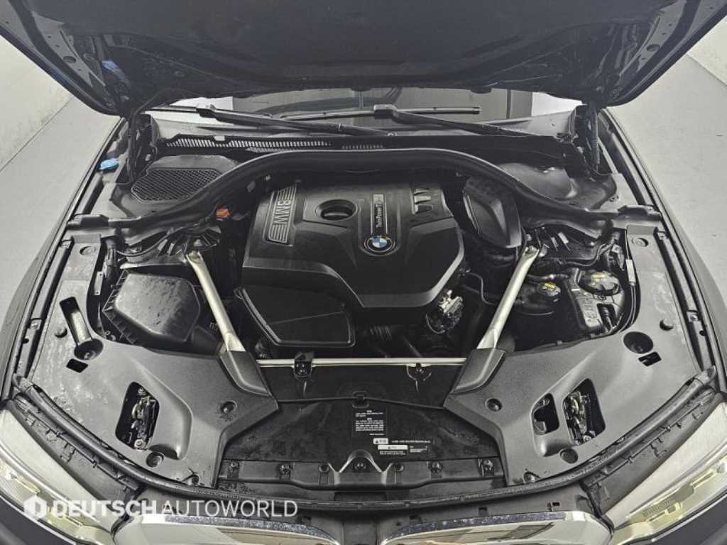 BMW 5 Series - Vista 6