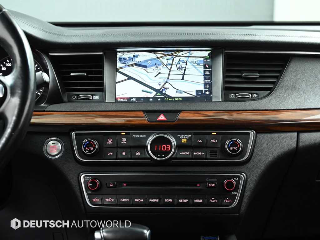 KIA K7 2017 - Importación desde Corea - HF Imports Iquique - Foto 14