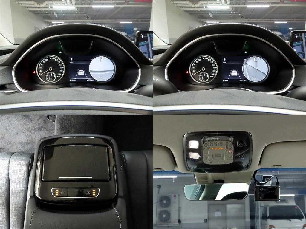 Genesis G80 2021 Negro - Importación desde Corea - HF Imports Iquique - Foto 17