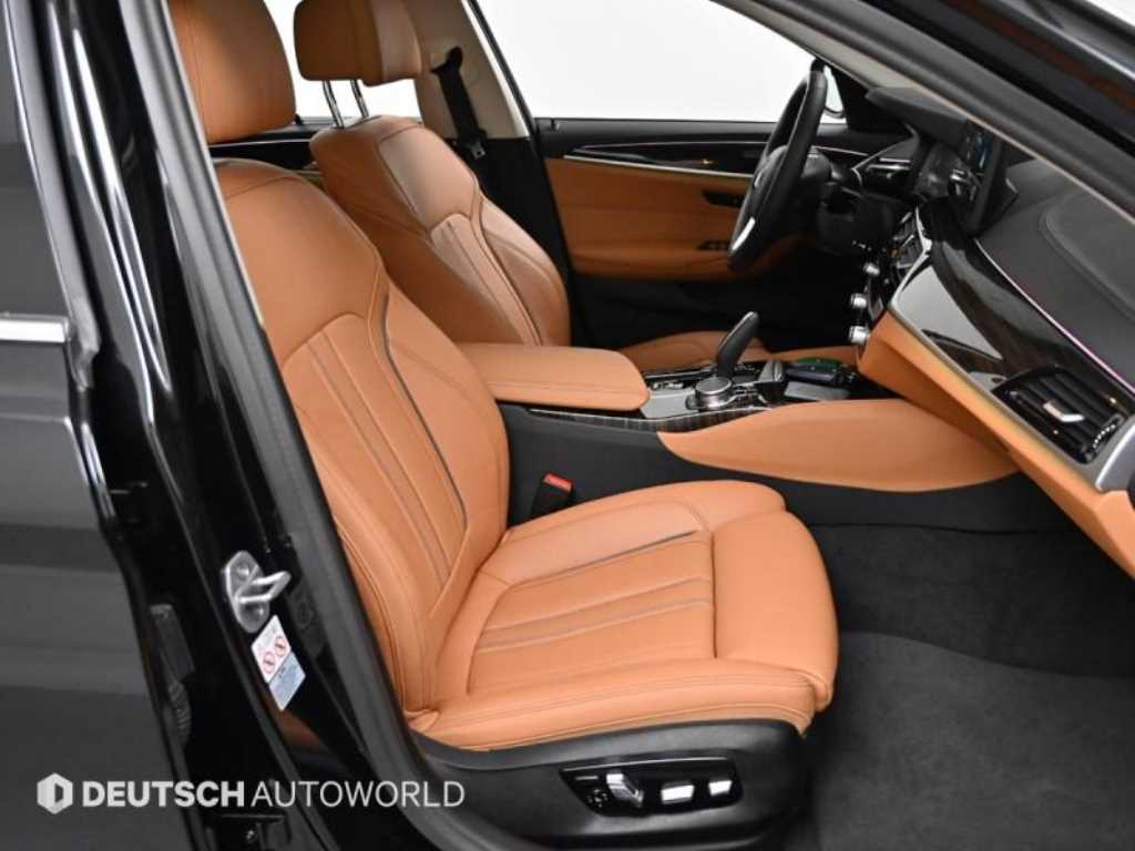 BMW 5 Series - Vista 10