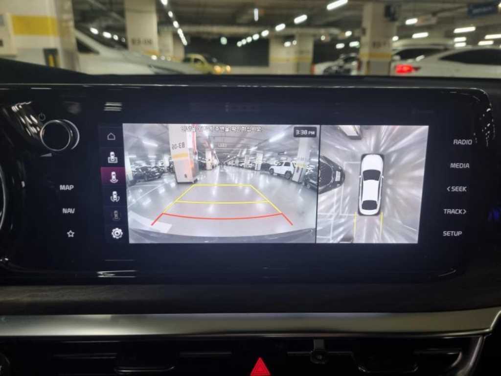 KIA K5 2022 Gris - Importación desde Corea - HF Imports Iquique - Foto 15