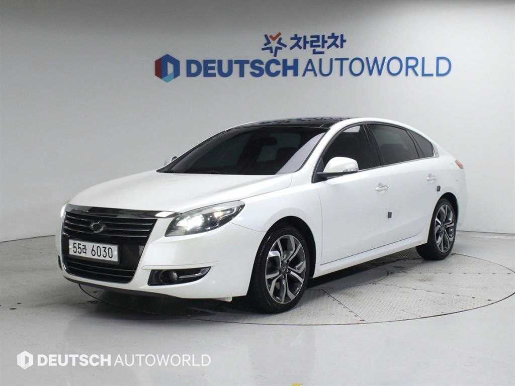 SAMSUNG SM7 2012 Blanco - Importación desde Corea - HF Imports Iquique - Foto 1