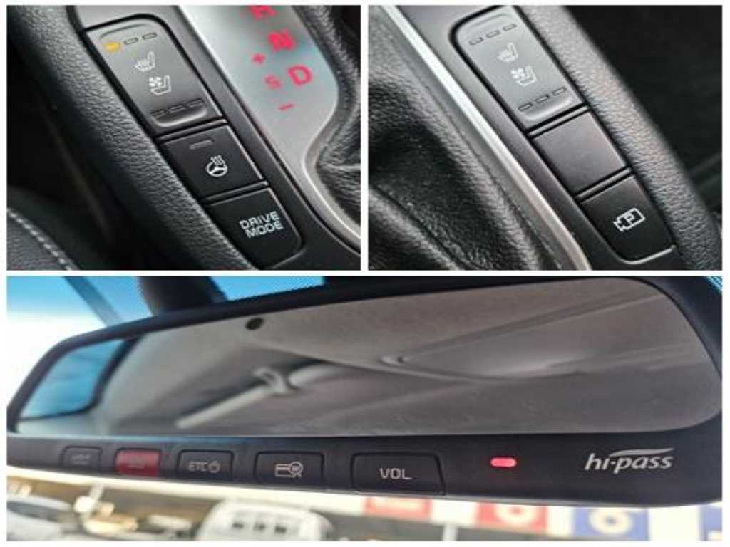 KIA K3 2022 Blanco - Importación desde Corea - HF Imports Iquique - Foto 16