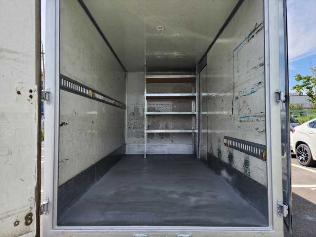 Small Truck Normal Box(High Deck) 2016 Blanco - Importación desde Corea - HF Imports Iquique - Foto 19