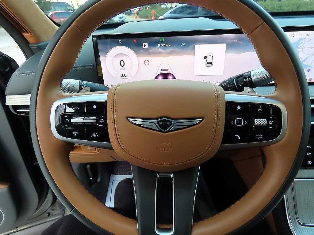 Genesis GV80 - Vista 8