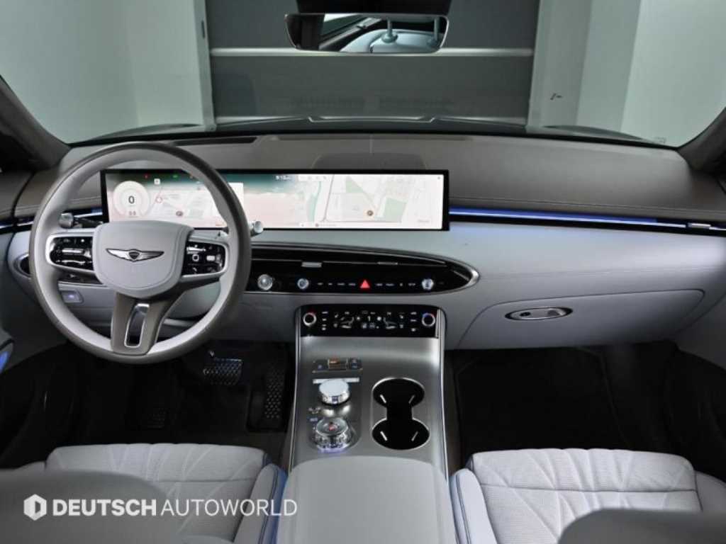 Genesis GV70 - Vista 7