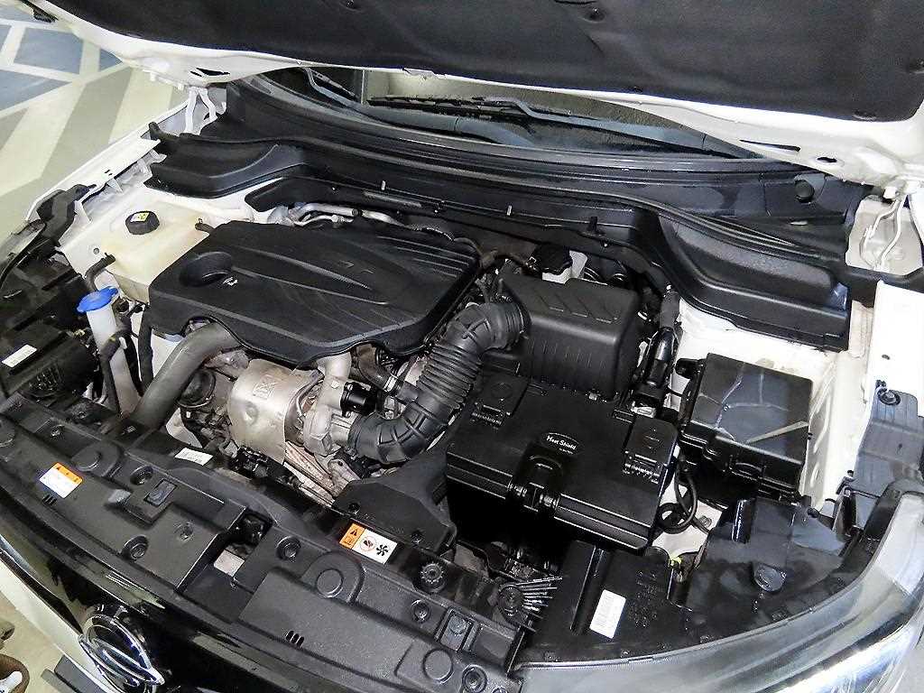 Ssangyong Tivoli 2022 Blanco - Importación desde Corea - HF Imports Iquique - Foto 19