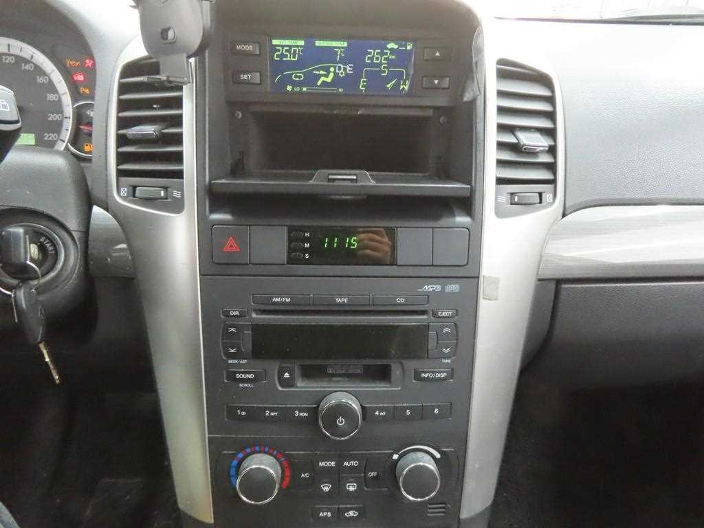 DAEWOO Winstorm 2007 - Importación desde Corea - HF Imports Iquique - Foto 13