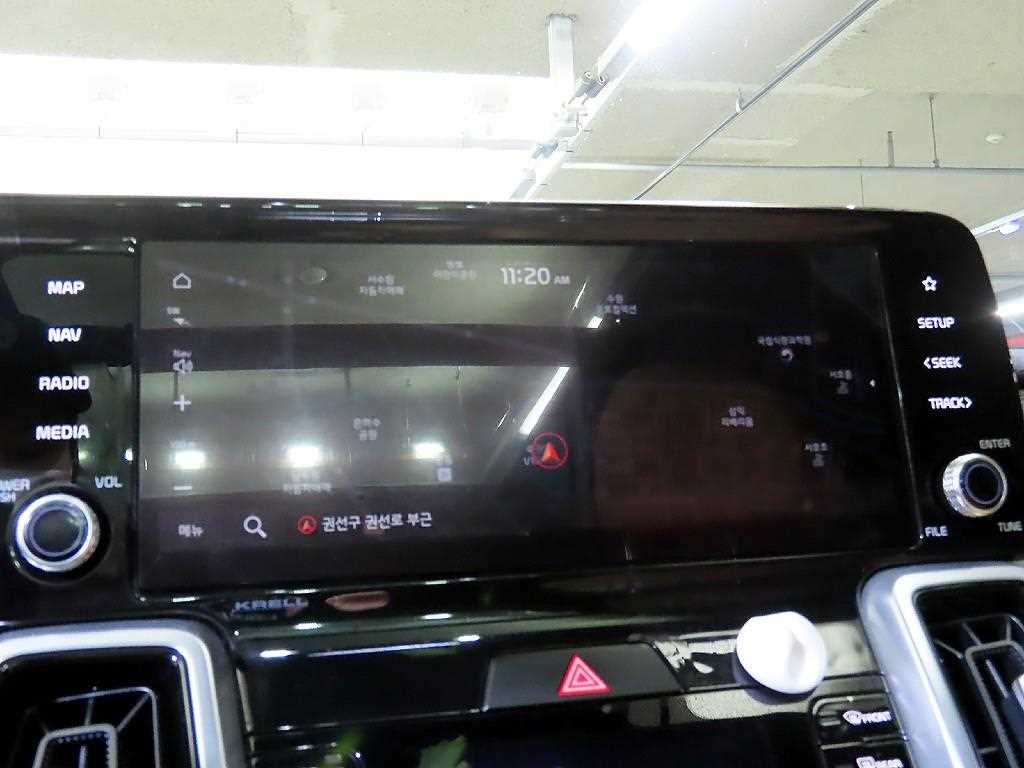 KIA Sorento 2022 Negro - Importación desde Corea - HF Imports Iquique - Foto 13