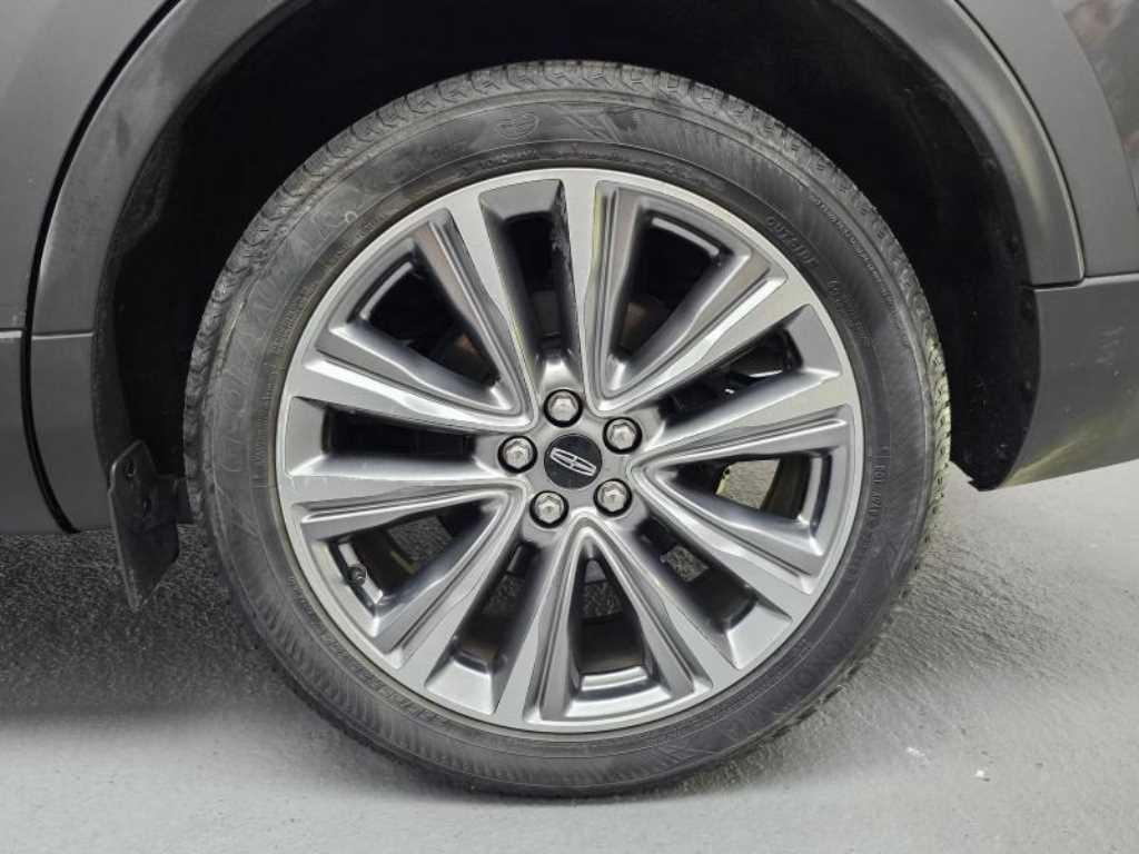 Lincoln MKX - Vista 5