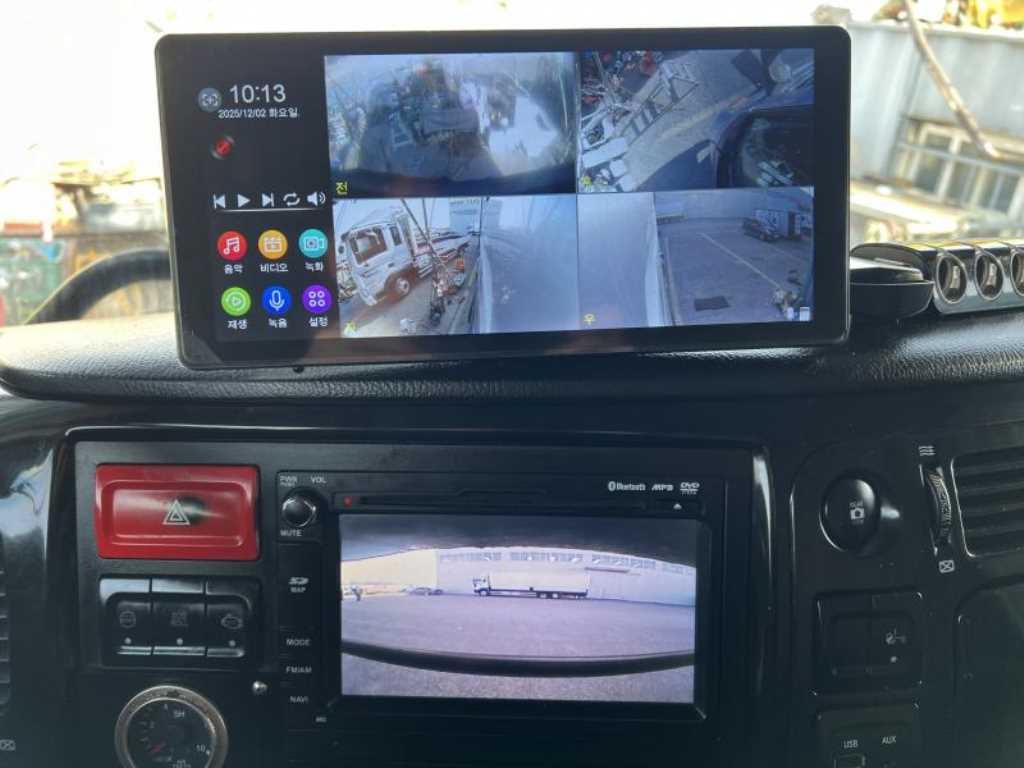 medium and large cargo Cargo 2018 Gris - Importación desde Corea - HF Imports Iquique - Foto 18