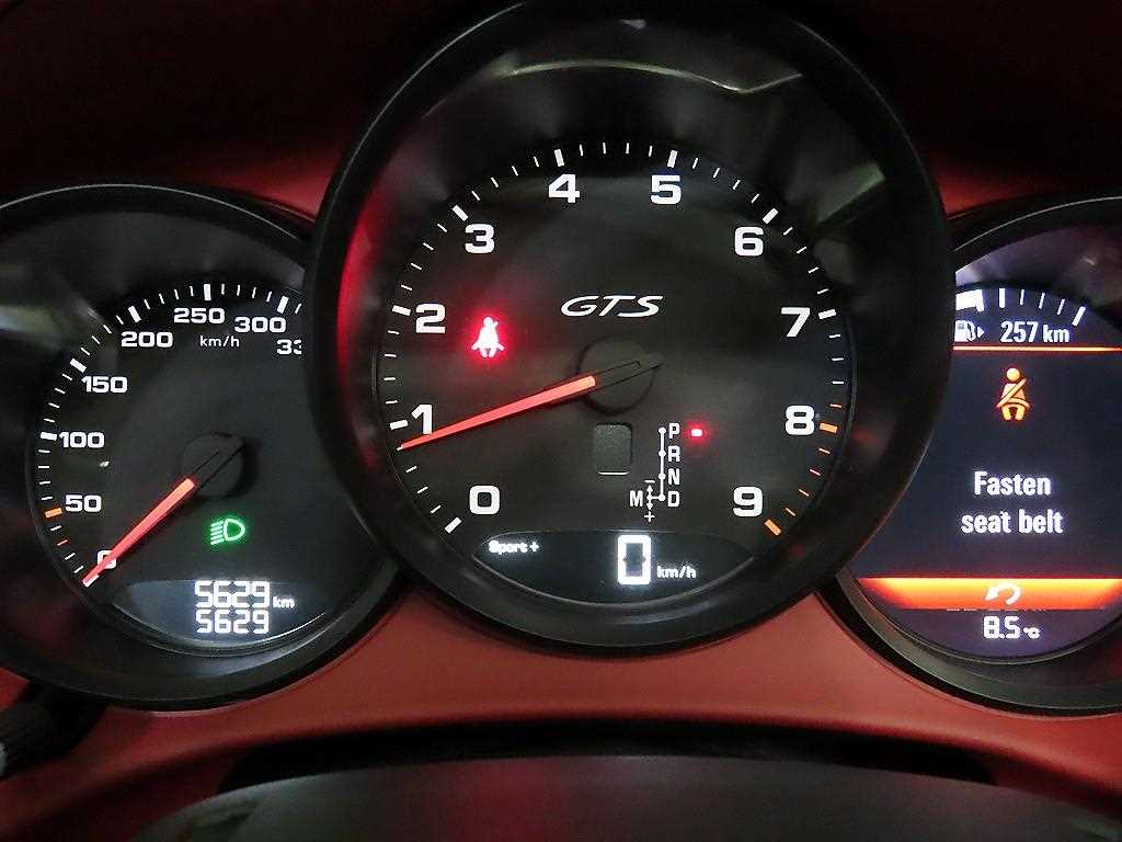 Porsche 718 2024 - Importación desde Corea - HF Imports Iquique - Foto 14