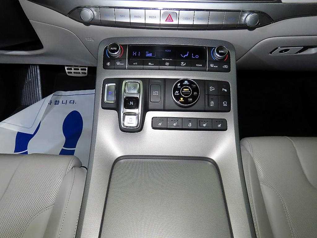 HYUNDAI Palisade - Vista 12