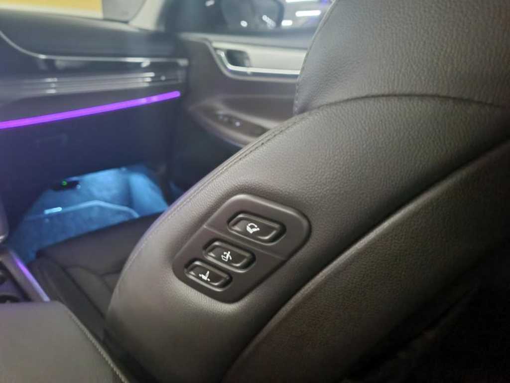 HYUNDAI Grandeur 2023 Negro - Importación desde Corea - HF Imports Iquique - Foto 17