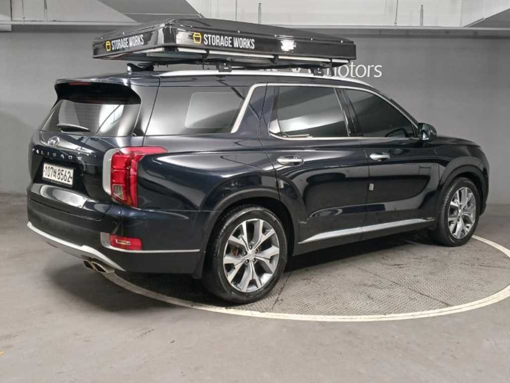 HYUNDAI Palisade - Vista 4