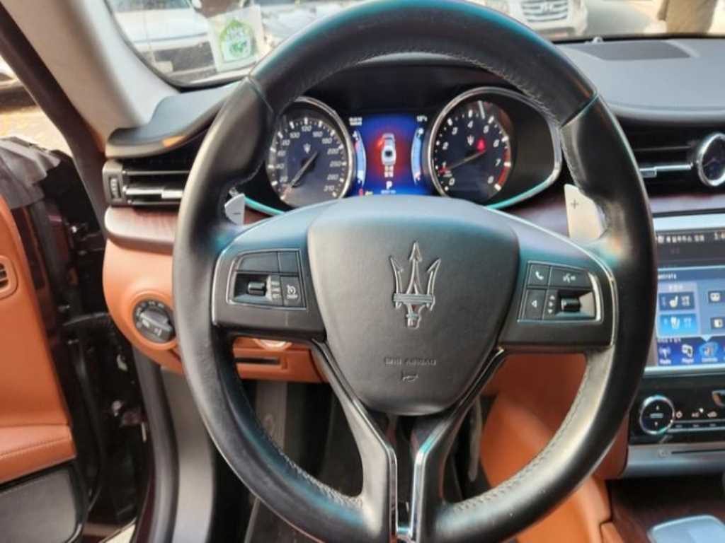 Maserati Quattroforte - Vista 10