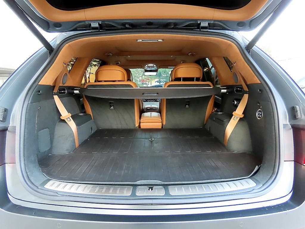 Genesis GV80 2024 Verde - Importación desde Corea - HF Imports Iquique - Foto 16