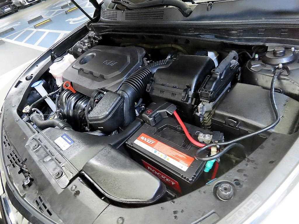 HYUNDAI Grandeur 2016 Negro - Importación desde Corea - HF Imports Iquique - Foto 19