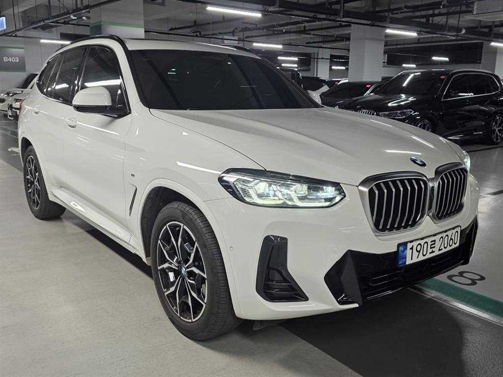 BMW X3 - Vista 2