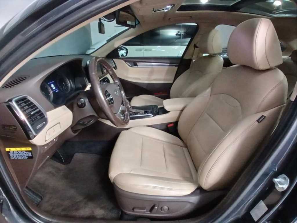 HYUNDAI Grandeur 2018 Gris - Importación desde Corea - HF Imports Iquique - Foto 1