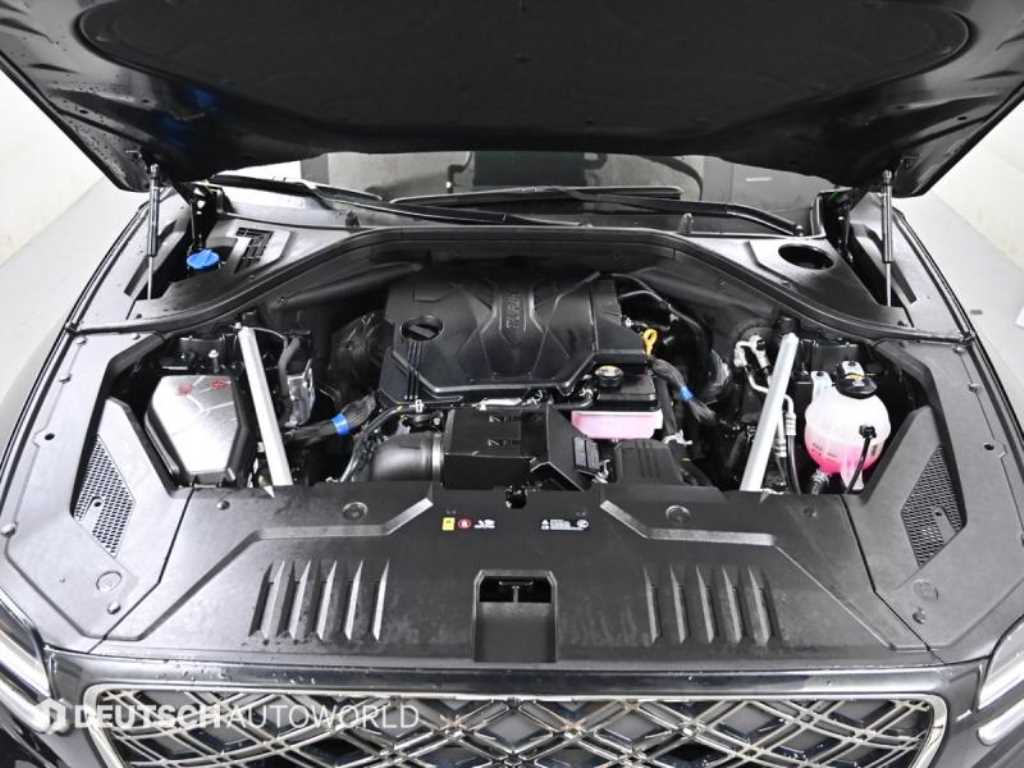 Genesis GV70 - Vista 6