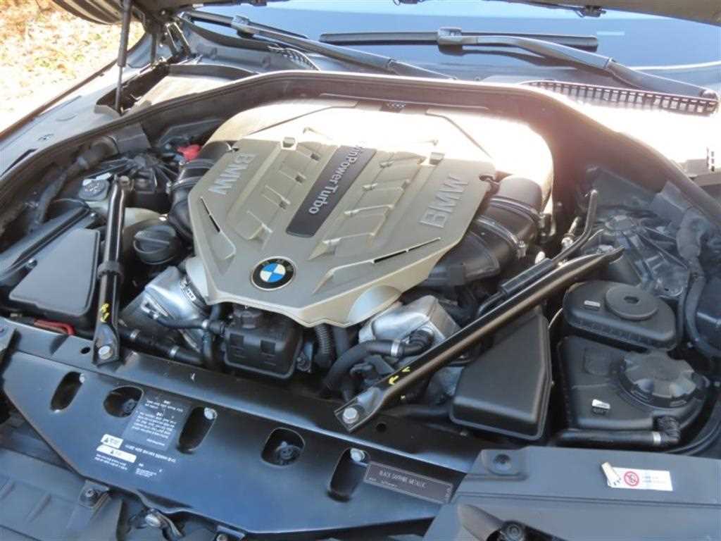 BMW 7 Series 2011 - Importación desde Corea - HF Imports Iquique - Foto 20