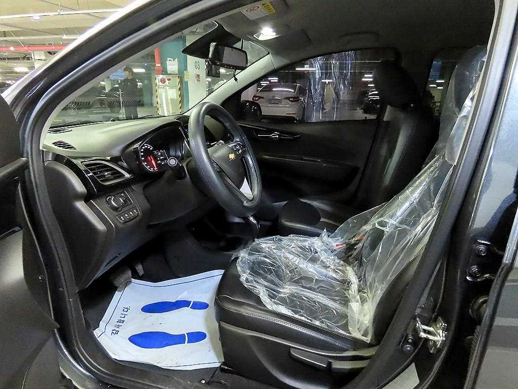 Chevrolet Spark - Vista 6