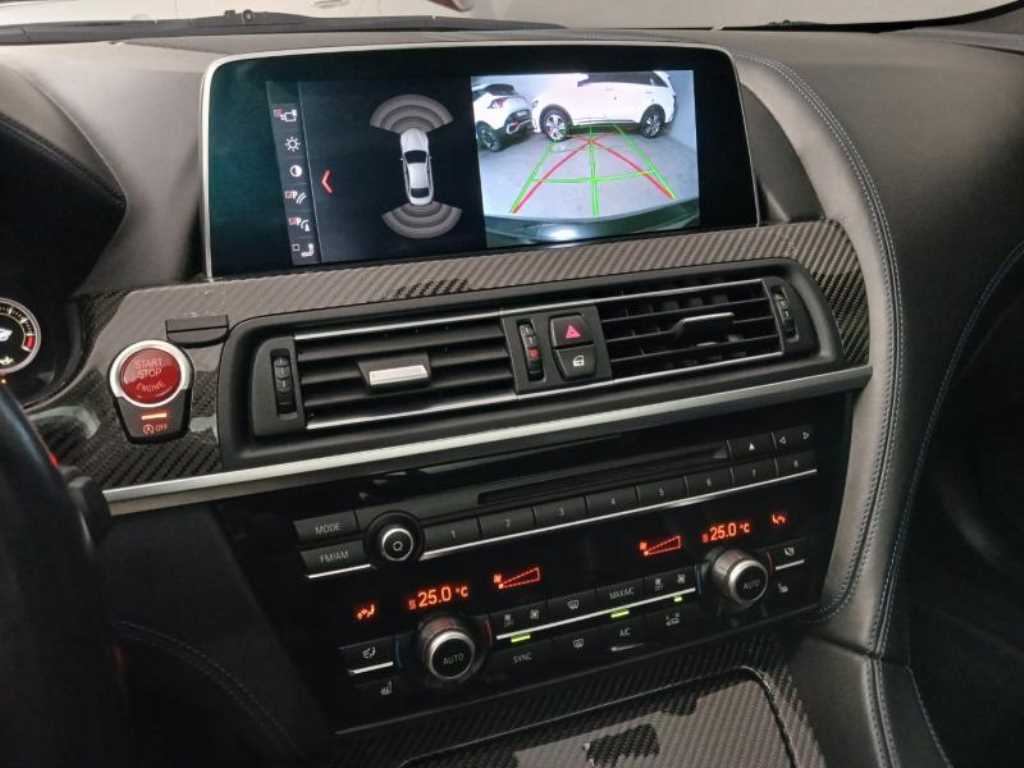 BMW 6 series 2018 Negro - Importación desde Corea - HF Imports Iquique - Foto 14